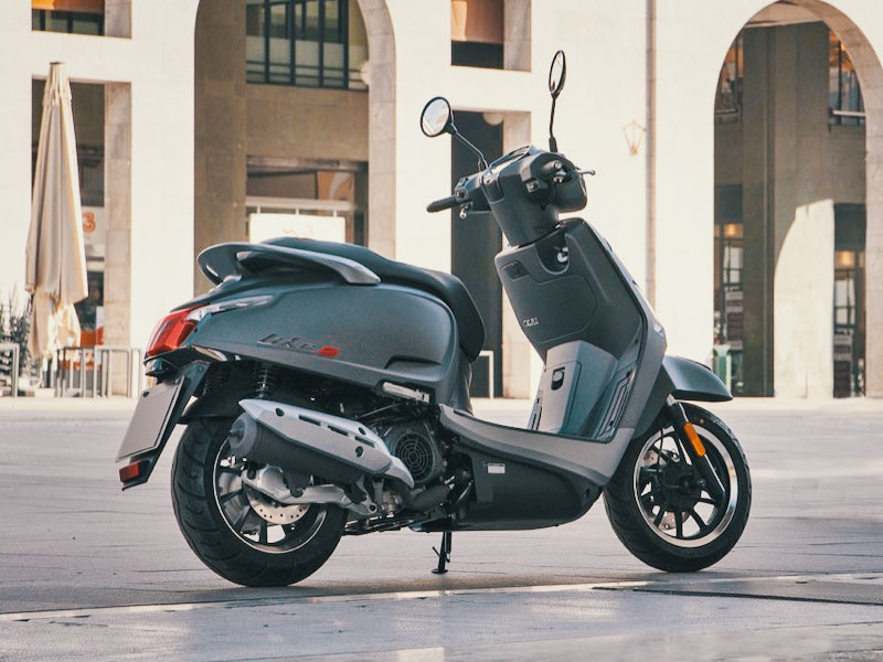 Kymco Like 150S