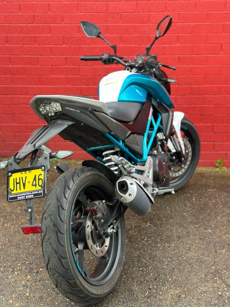 2023 CFMOTO 150NK Road Manual 6sp 150cc