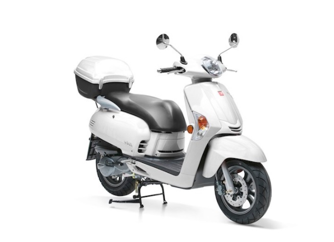 Kymco Like 125 CBS, $35 per week, no deposit