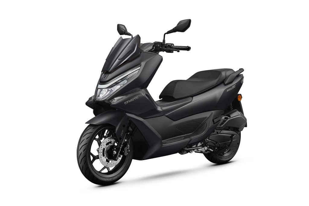 CFMOTO 150SC, NEW, 11KW power, Navigation, Alarm, Keyless, and more.