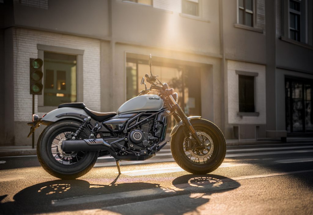 CFMOTO 250CLC, NEW, introducing the all-new CFMOTO 250CL-C.