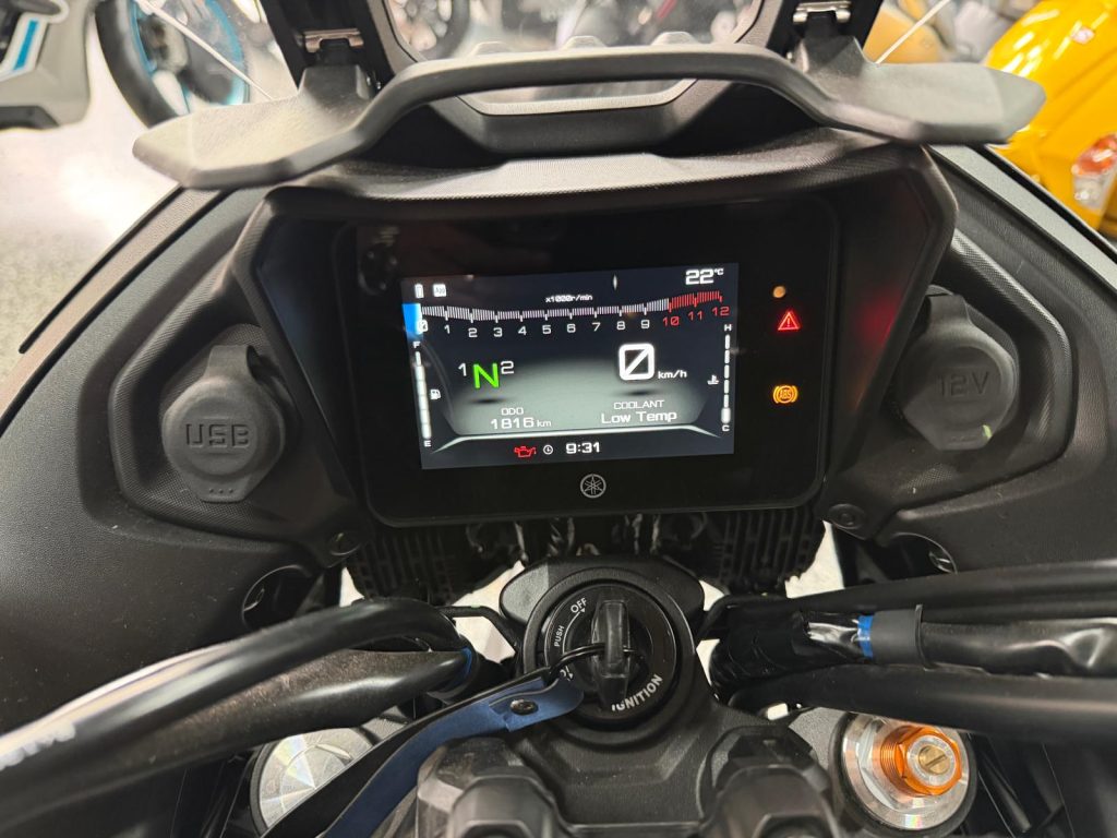 Yamaha MT-07 – LAMS Approved